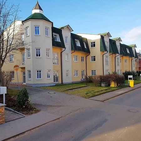 Appartamento Feriendomizil-Goethestr-App-12 Heringsdorf  Esterno foto