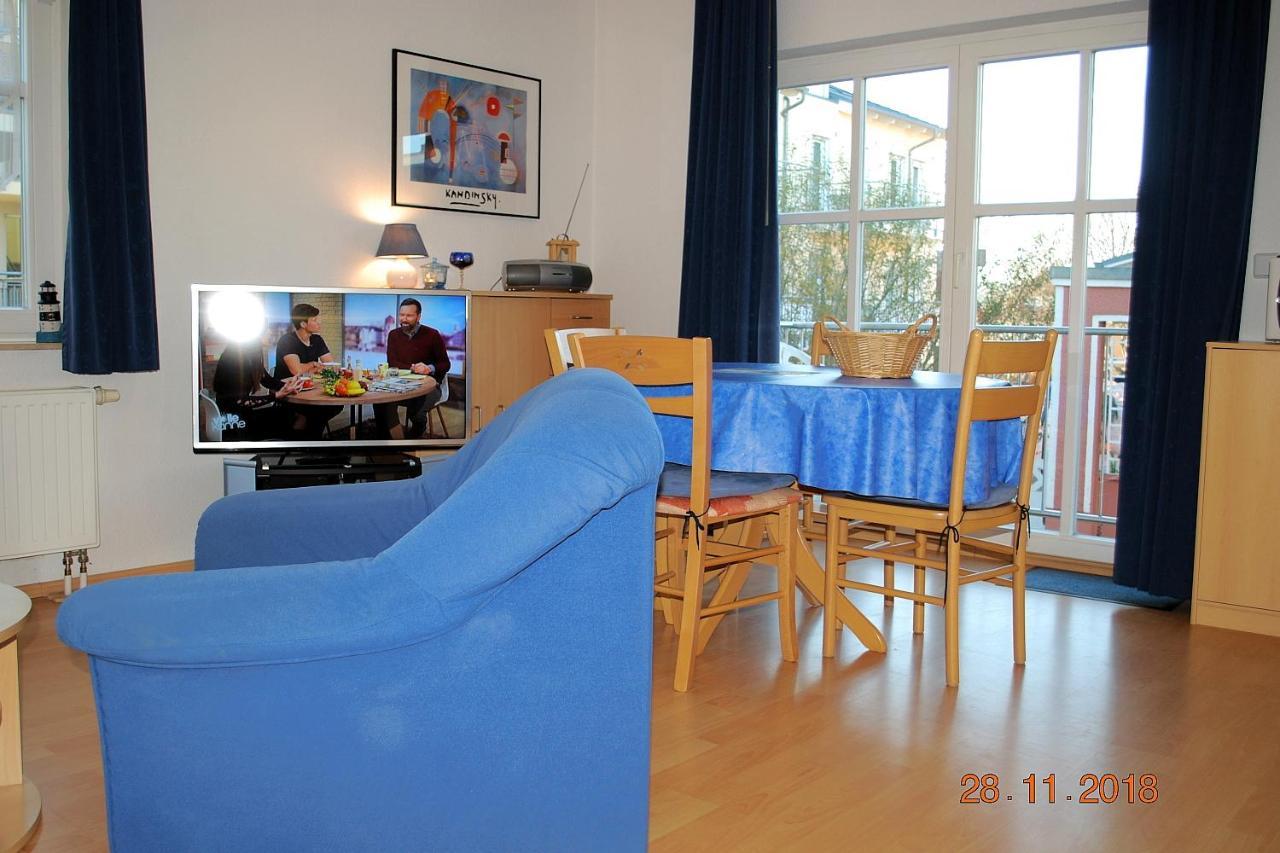 Appartamento Feriendomizil-Goethestr-App-12 Heringsdorf  Esterno foto