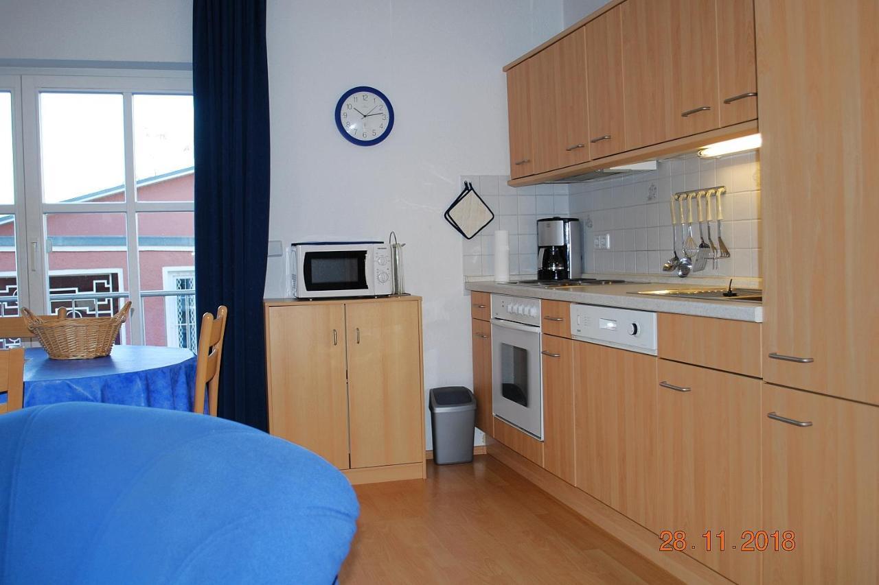 Appartamento Feriendomizil-Goethestr-App-12 Heringsdorf  Esterno foto