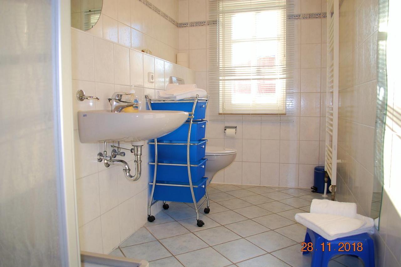 Appartamento Feriendomizil-Goethestr-App-12 Heringsdorf  Esterno foto