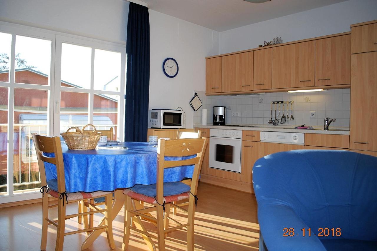 Appartamento Feriendomizil-Goethestr-App-12 Heringsdorf  Esterno foto